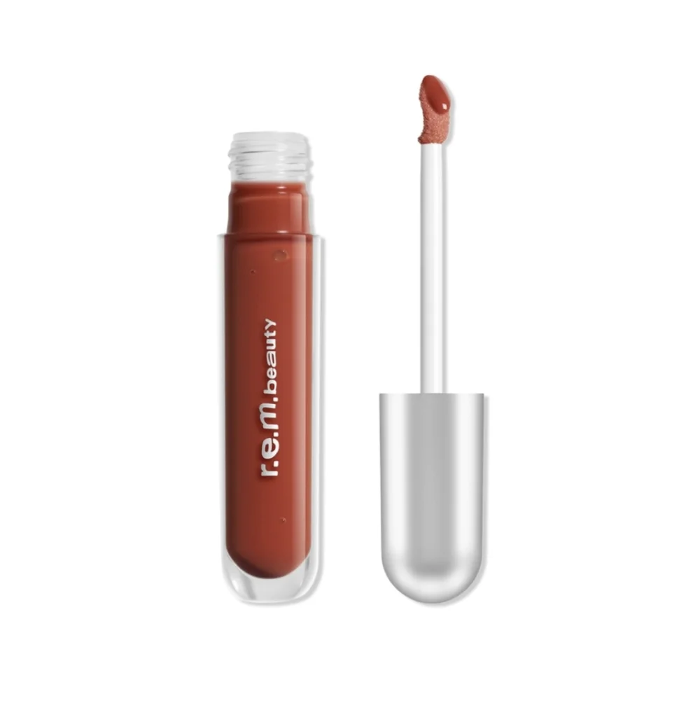 🔴 REM BEAUTY Essential Drip Glossy Balm - Hocus Cocoa